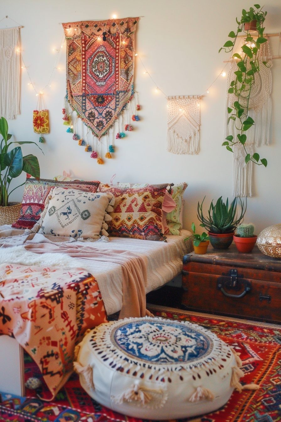 Boho Nomad Oasis