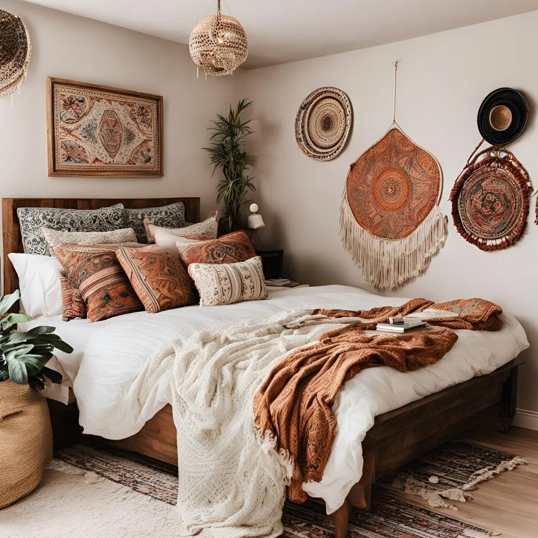 Boho Guest Bedroom Ideas