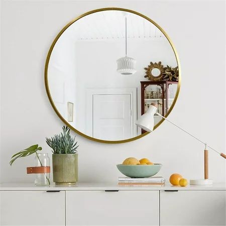 Decorate with mirrors