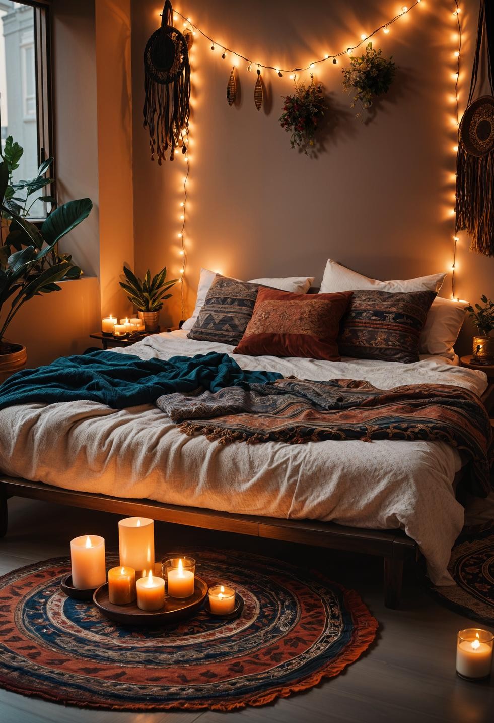 Zen Meditation Nook Décor