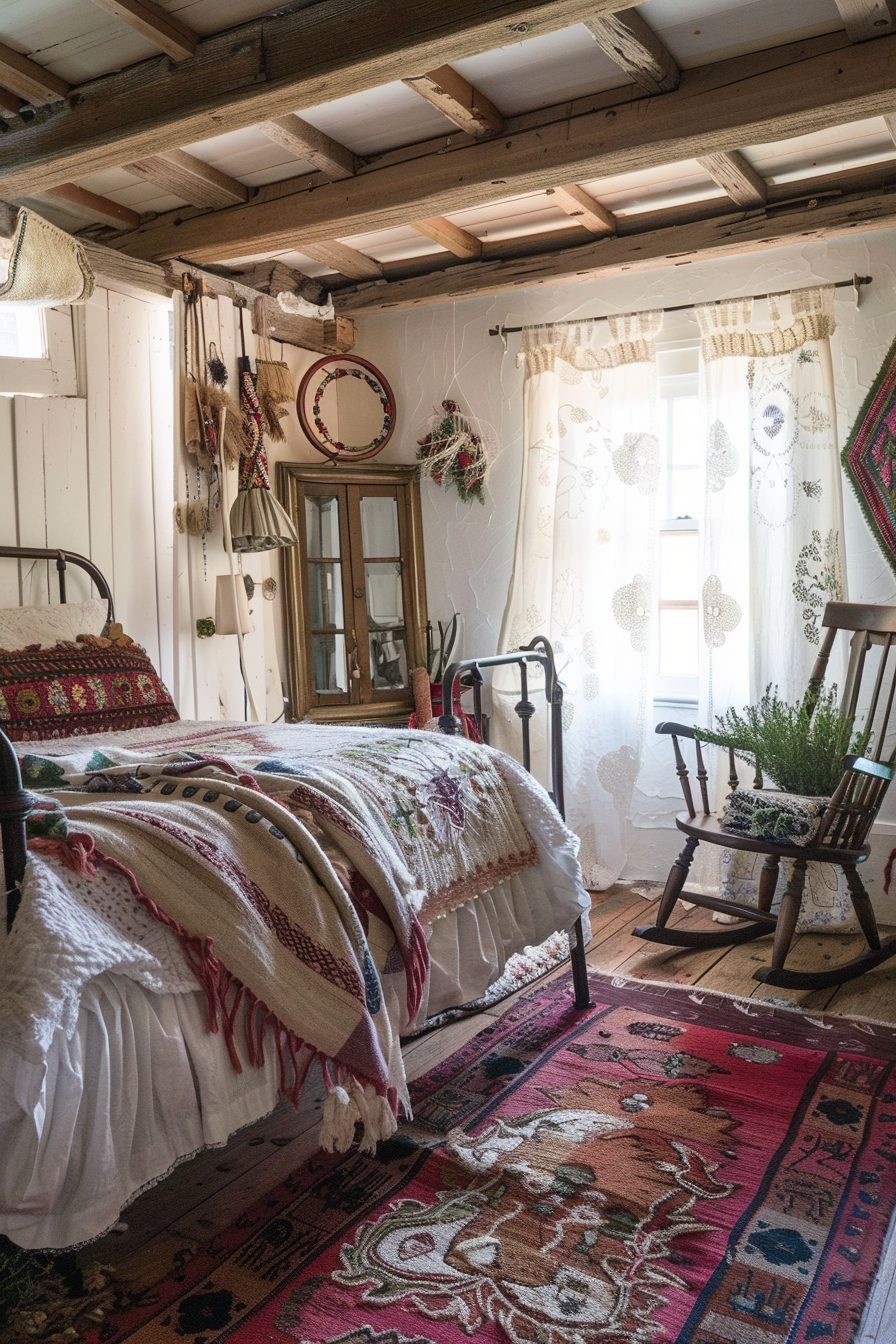 Boho Bohemian Cottage Haven