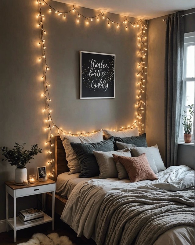 Use Fairy Lights