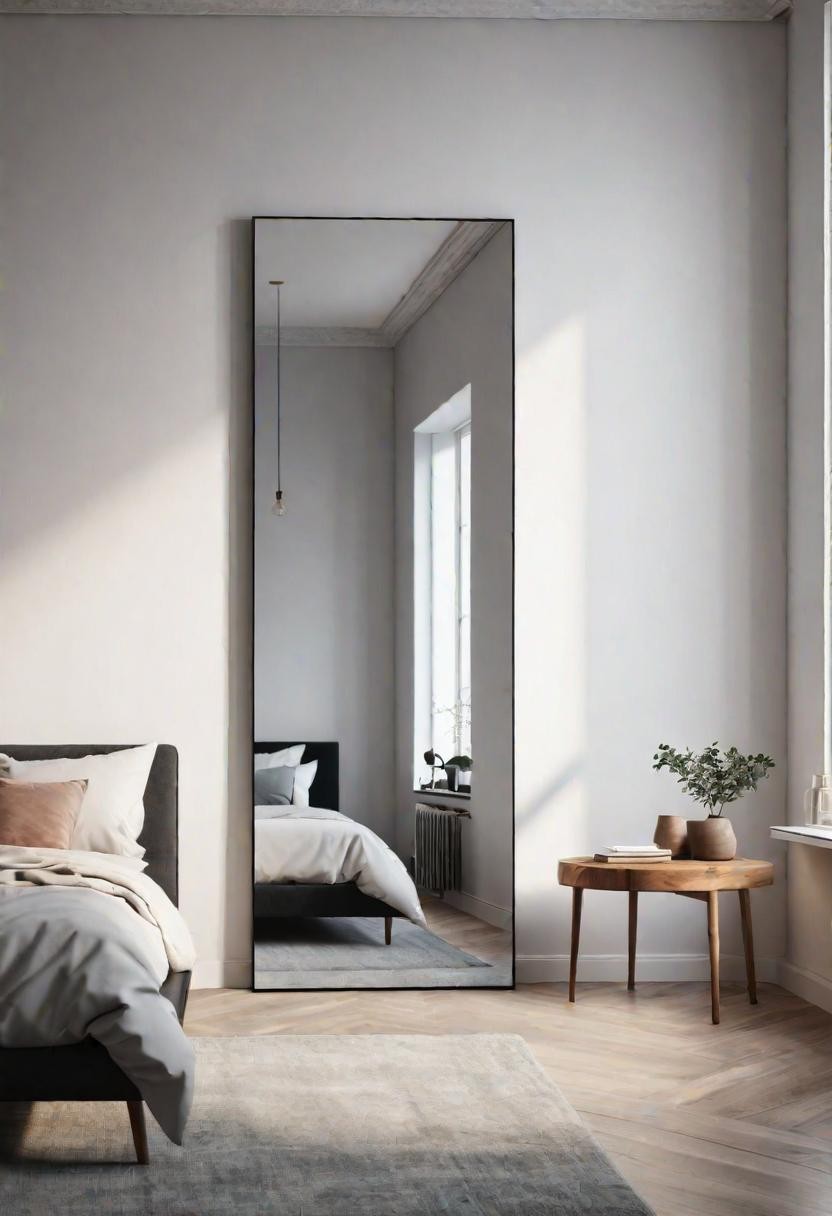 Minimalist Mirror Options