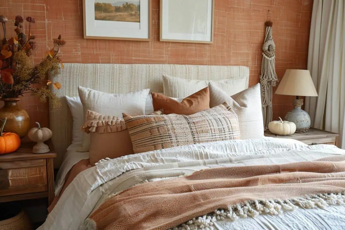 35 Cozy Fall Bedrooms That Will Make You Want to Decorate Immediately