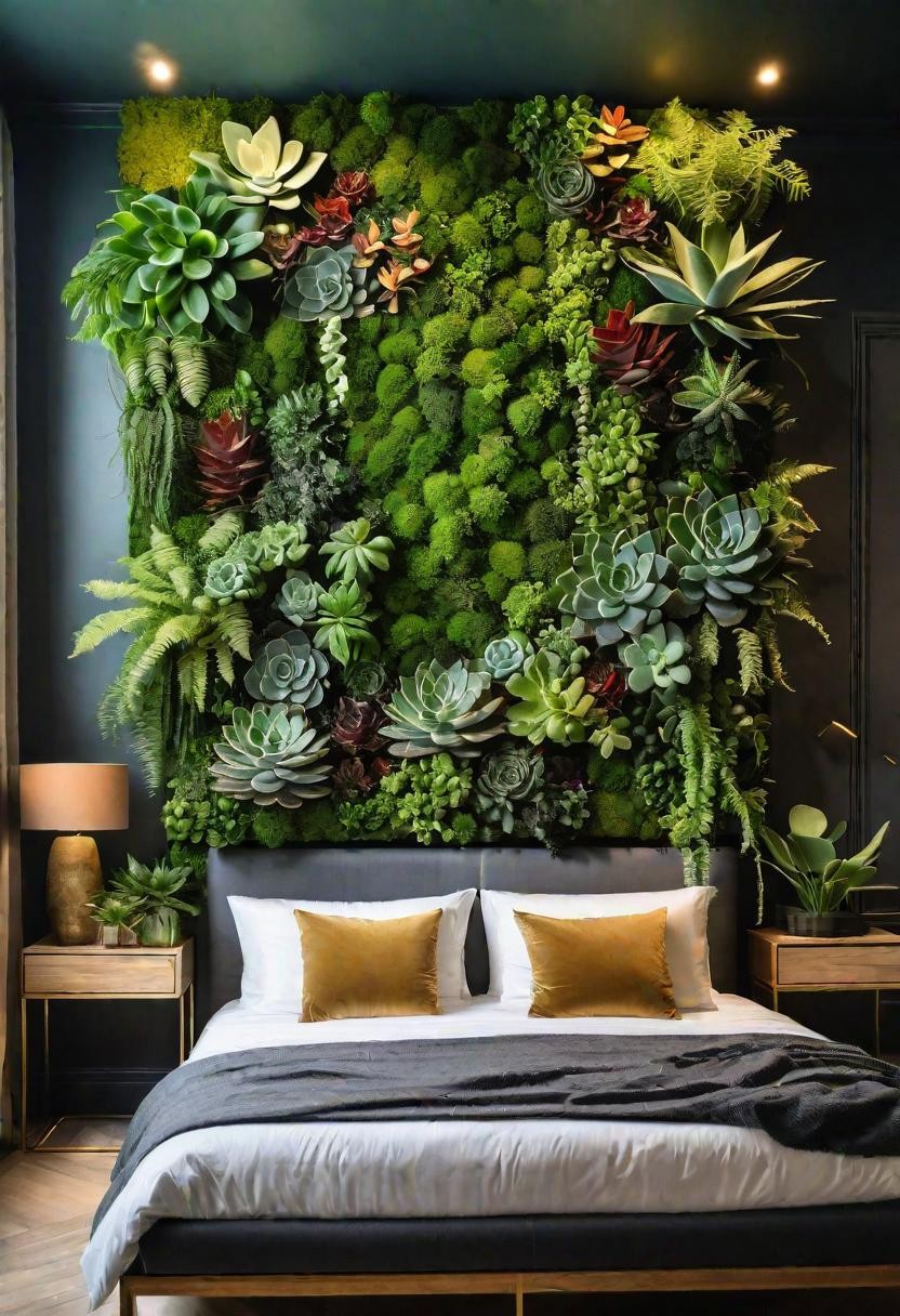 Vertical Garden Wall Ideas