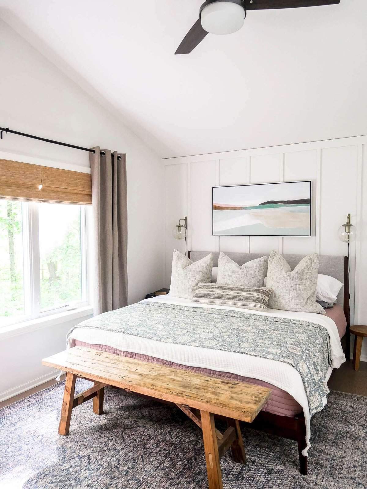 25 Ways to Decorate a Modern Organic Bedroom