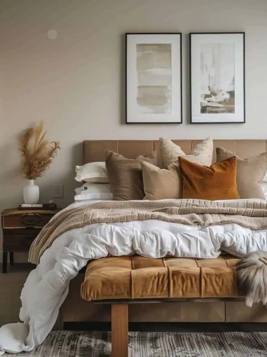 Dreamy Designs: 50+ Earthy Modern Bedrooms Youll Love