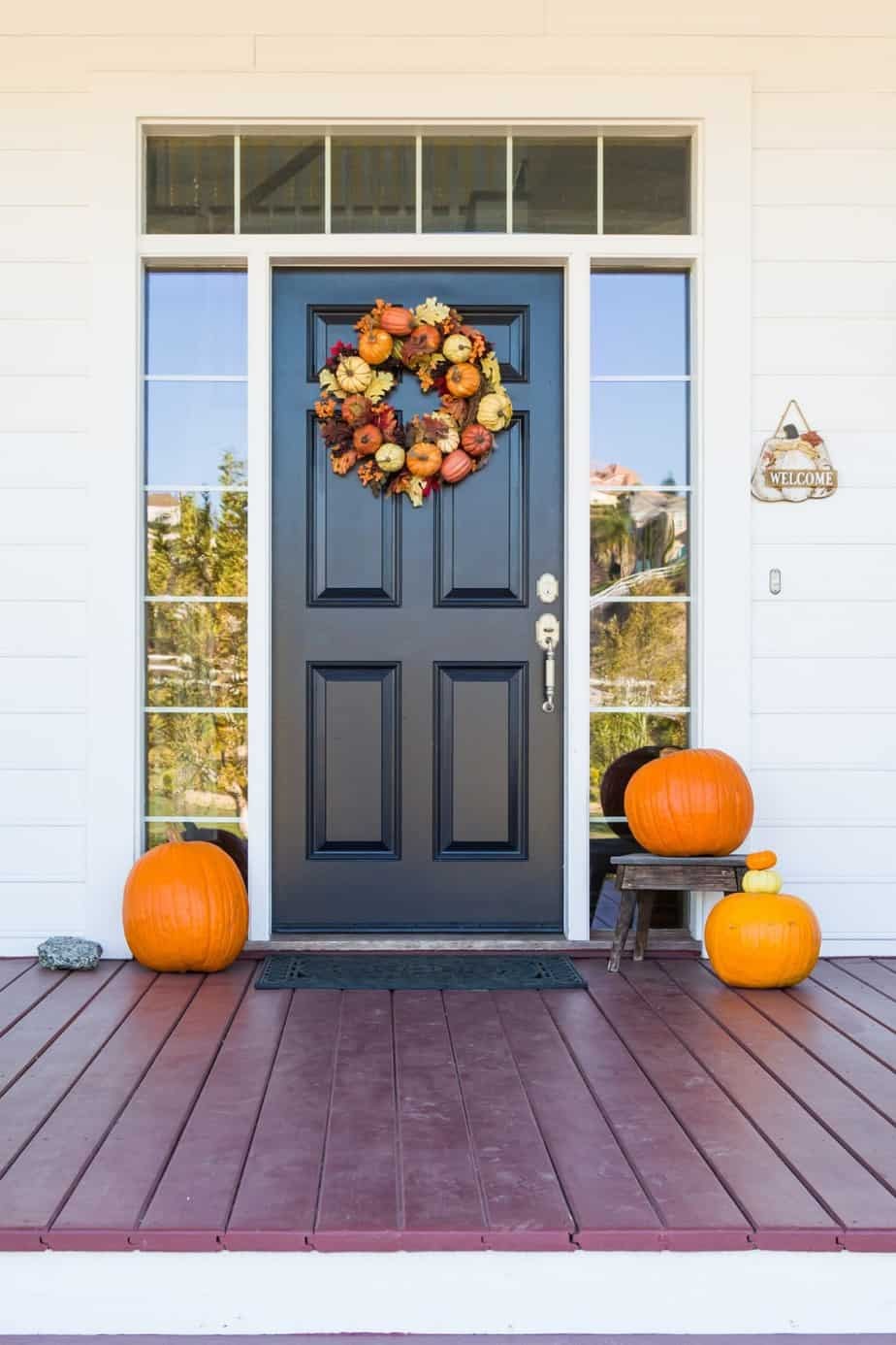 7 – Fall Wreaths