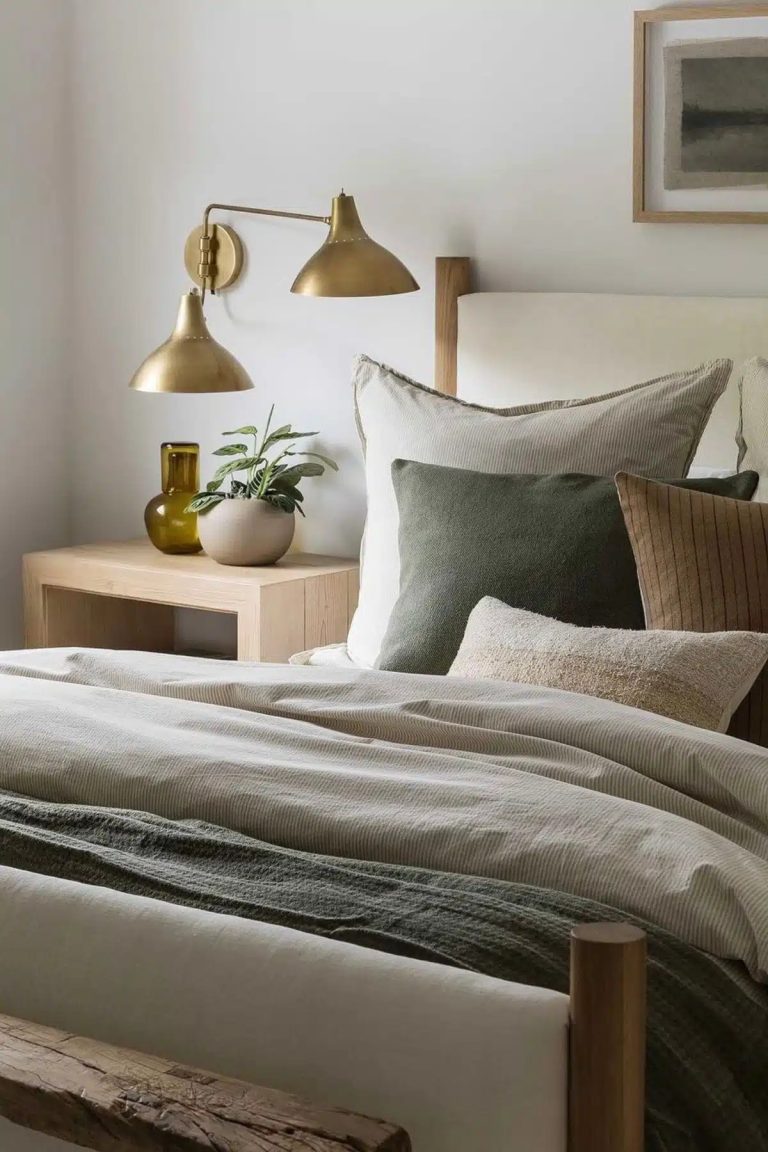 17 Calming Bedroom Ideas For A Restful Sleep + The Best Colours To Use