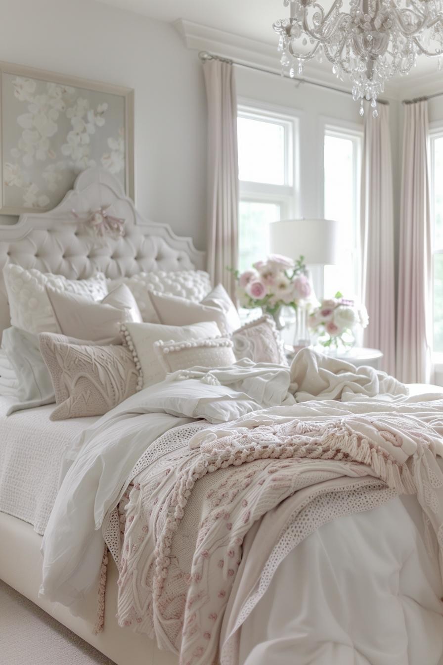 Dreamy Romantic Neutrals