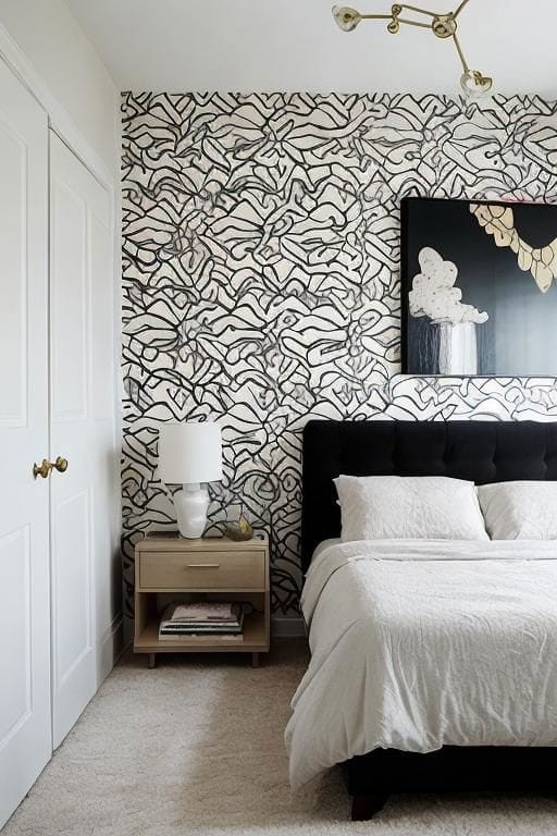 Bold Accent Wall