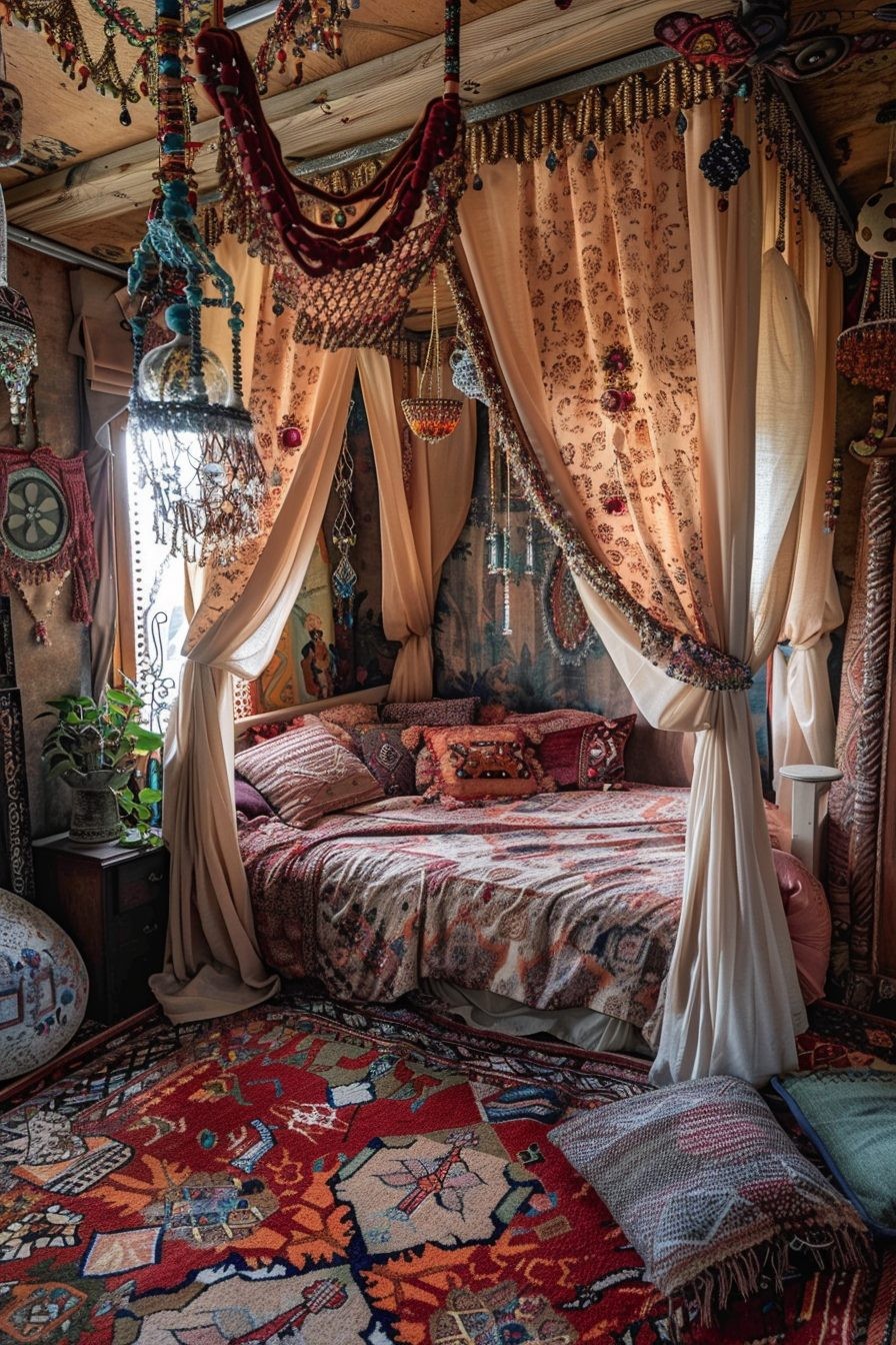 Whimsical Boho Wonderland