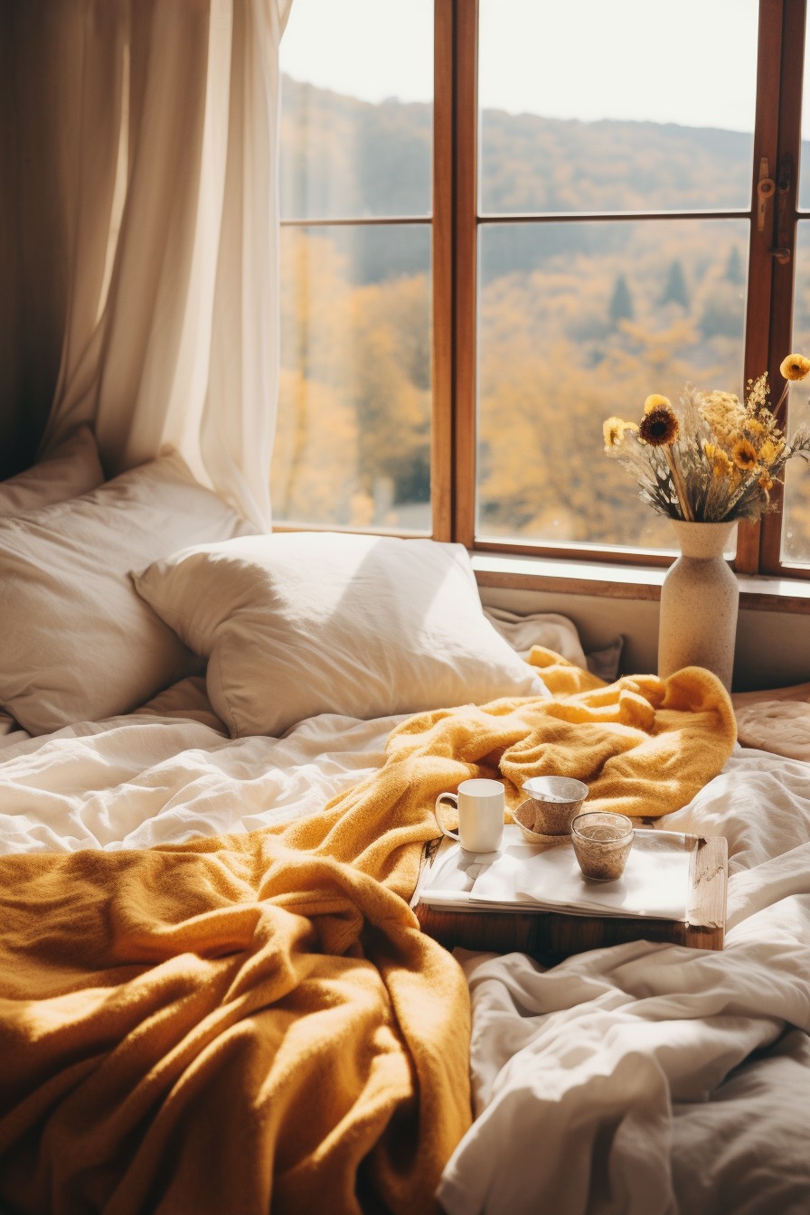 Earthy Bedrooms With The Coziest Vibes