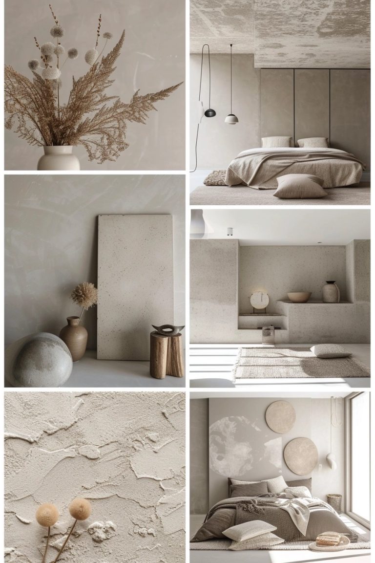 25 Beige And Grey Bedroom Ideas To Create A Serene Retreat