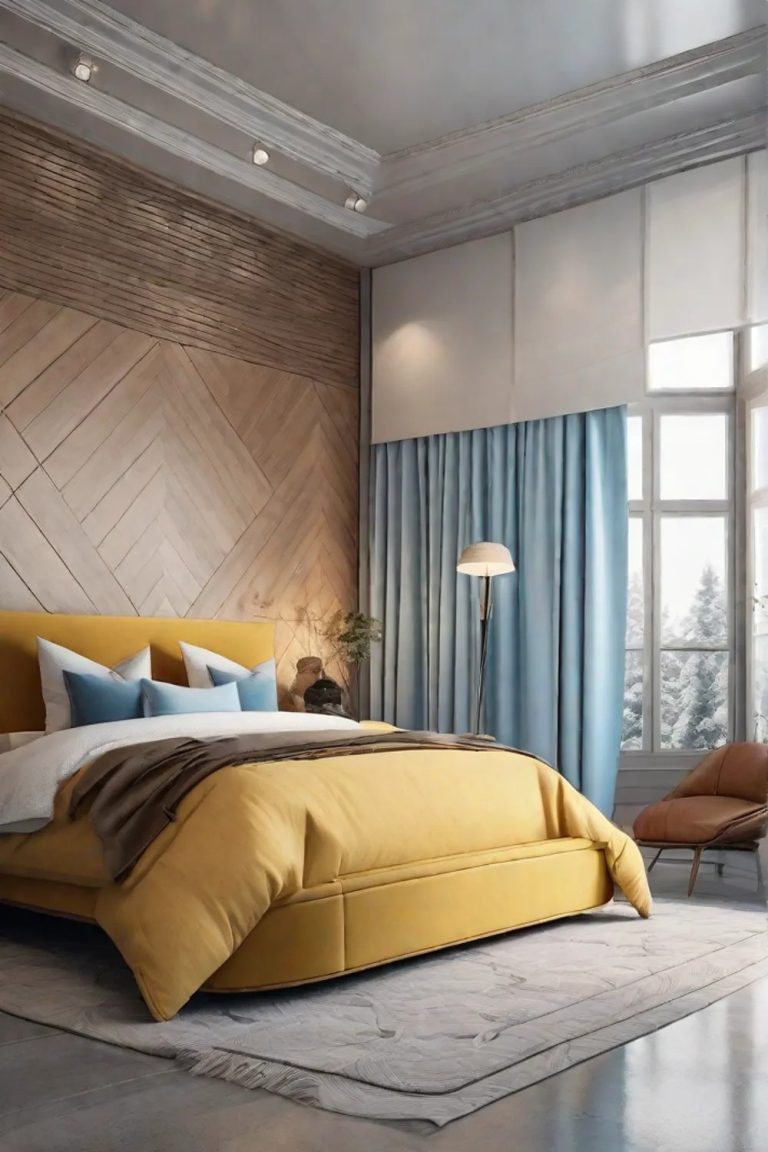 9 Calming Bedroom Color Palettes For A Relaxing Nights Sleep