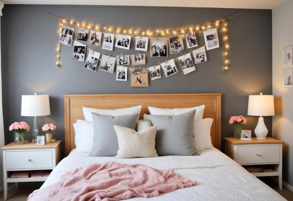 DIY Projects to Personalize Your Bedroom