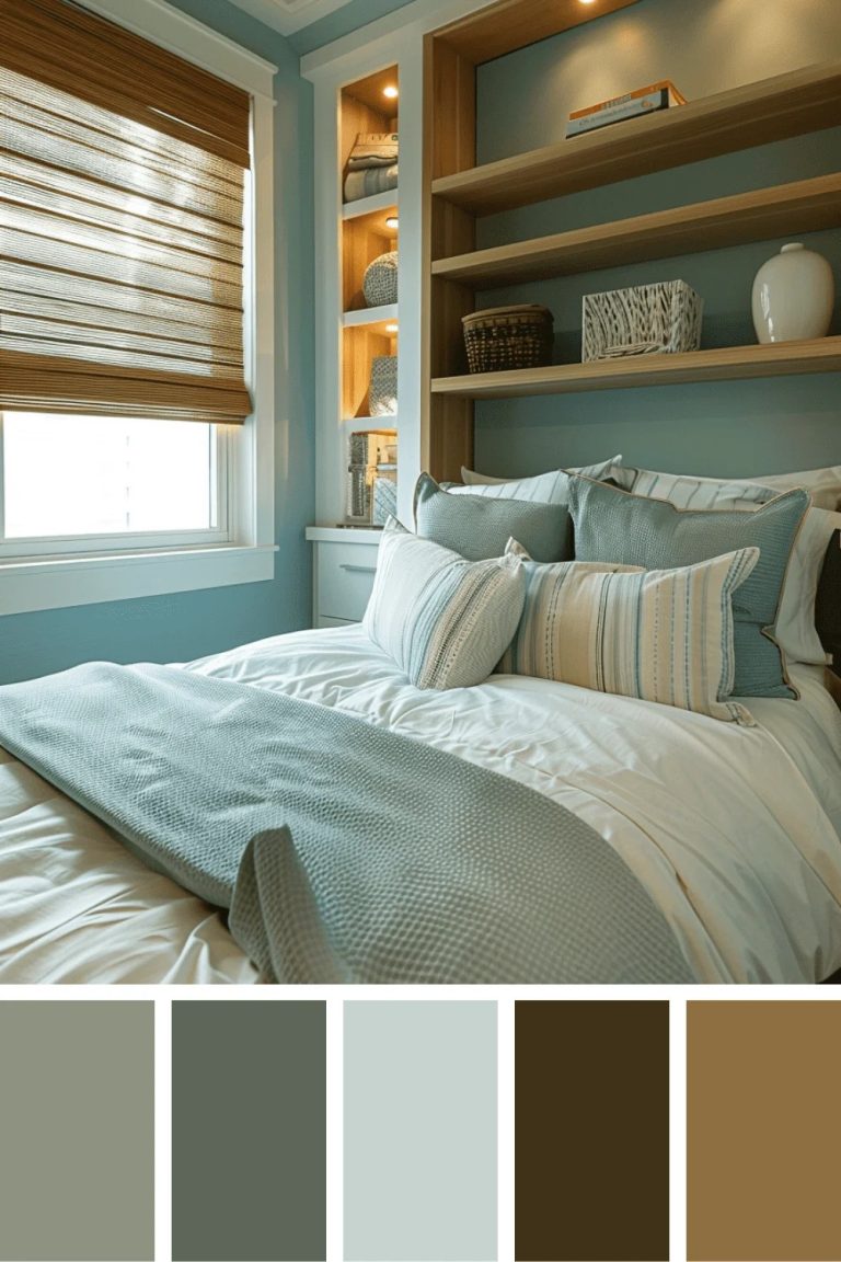 25 Small Bedroom Ideas That Maximize Coziness And Function