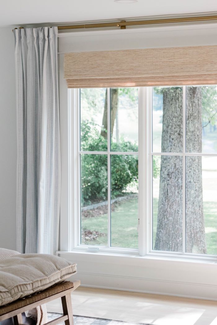 Comfy Linen Curtains