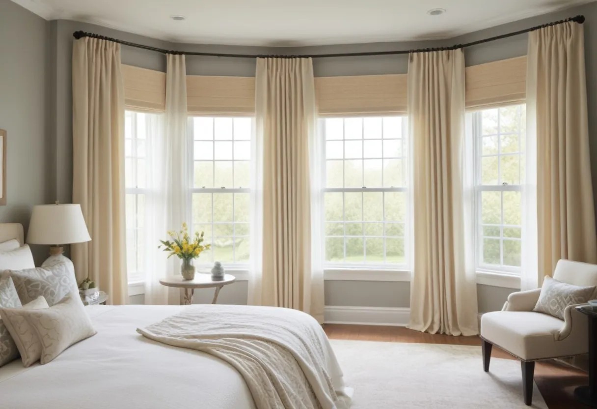 Window Treatments: Curtains, Blinds, and More