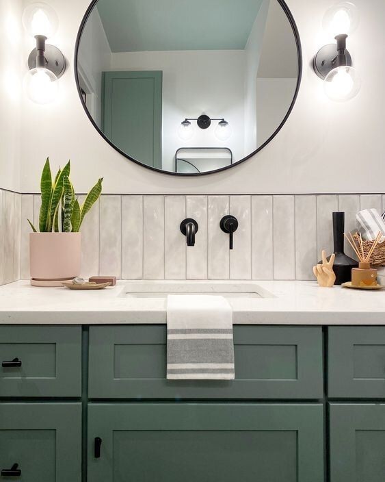 15 Budget Friendly Ways To Upgrade Your Bathroom Vanity