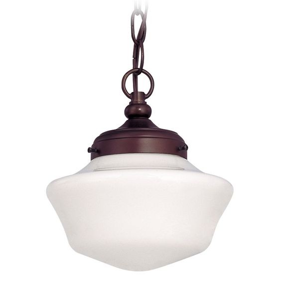 Swap out ugly ceiling lights