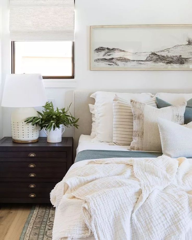 Coastal Guest Room