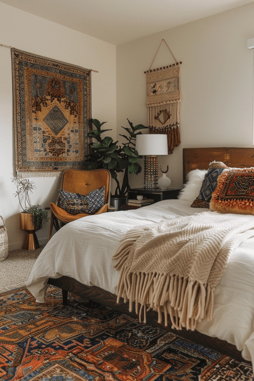 Boho Chic Retreat