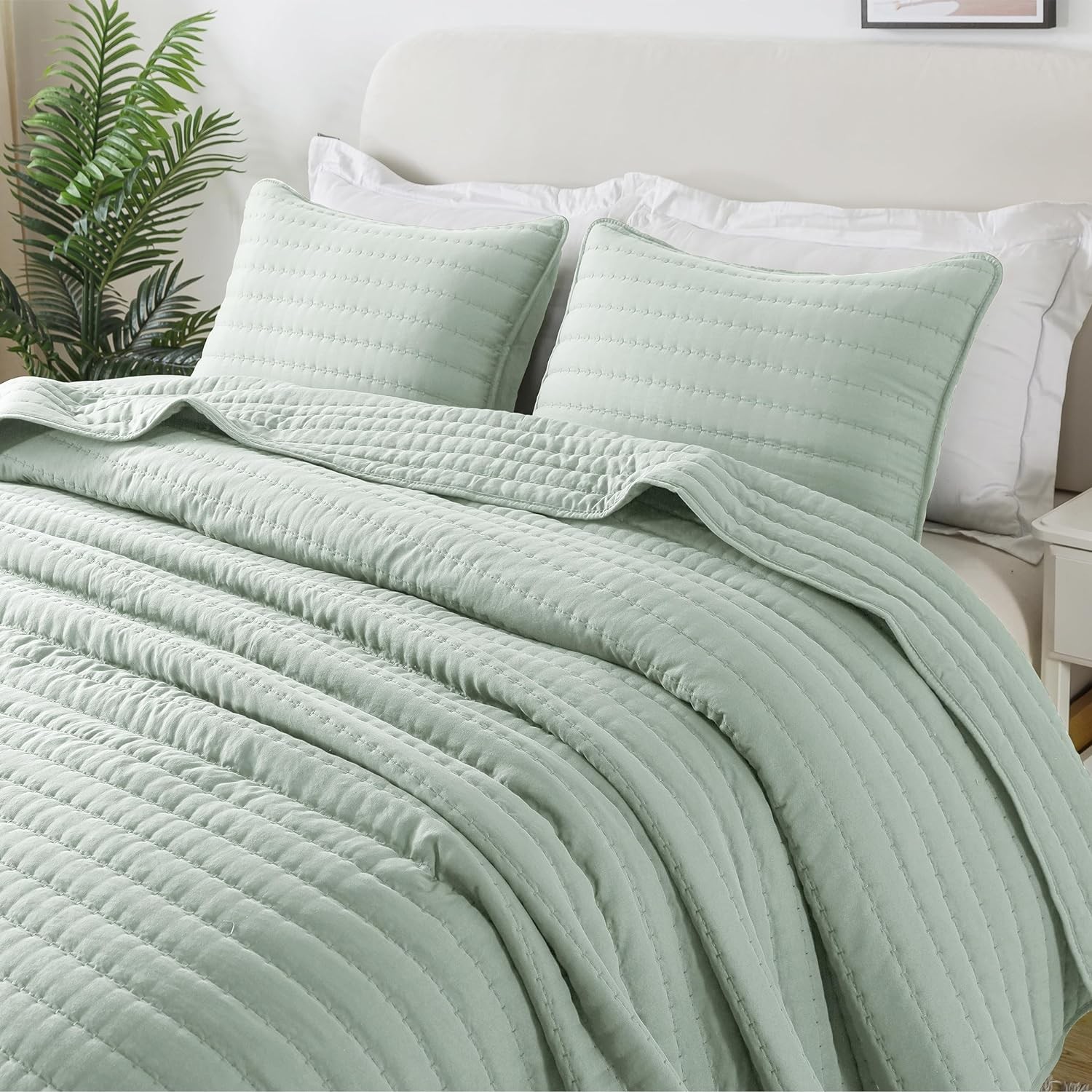 Sage Green Bedding: Wrap Yourself in Tranquility