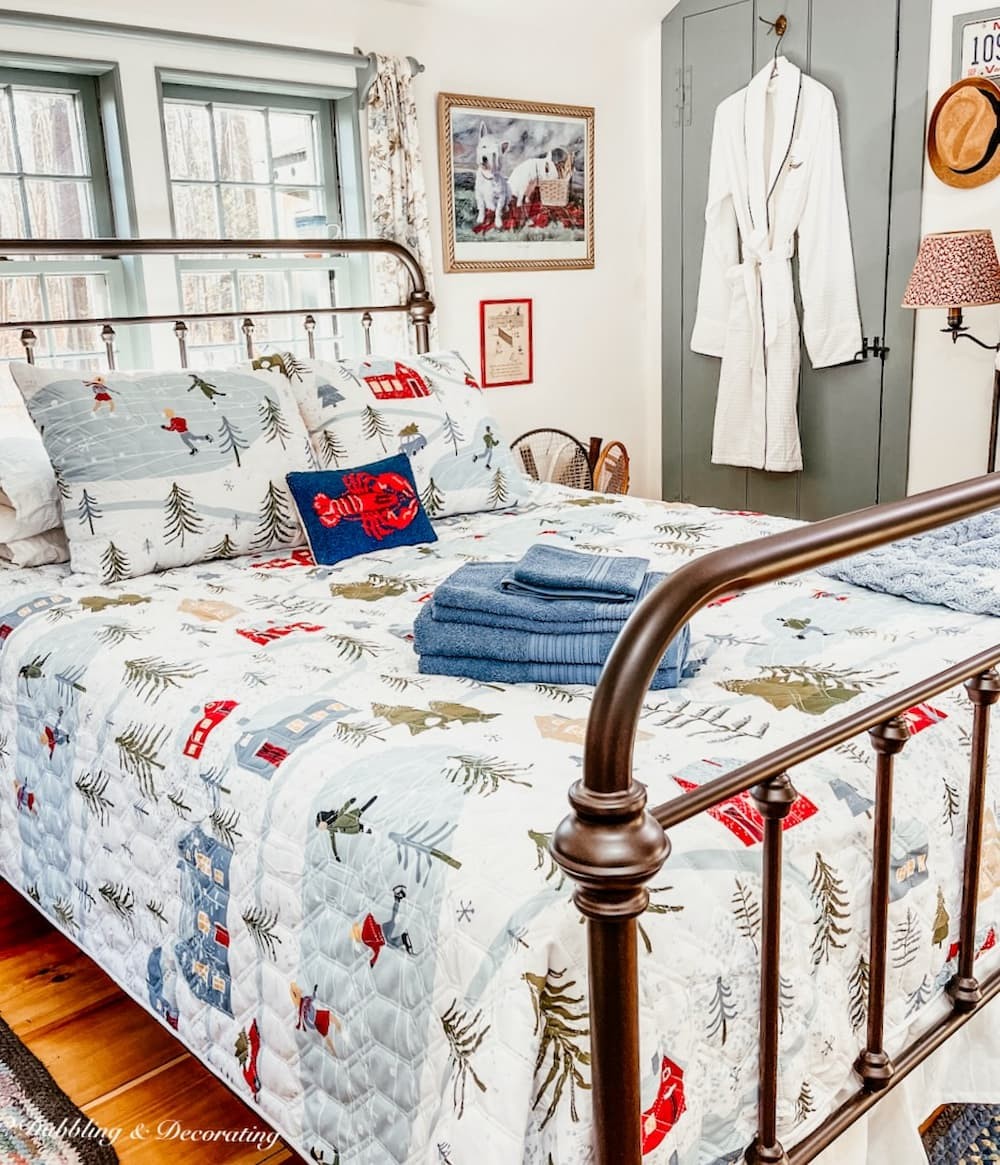 Cottagecore Bedding: Creating a Vintage Haven in Your Bedroom