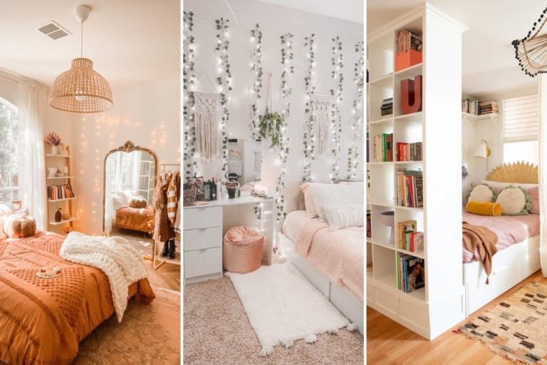 19 Small Bedroom Ideas To Maximize Your Space