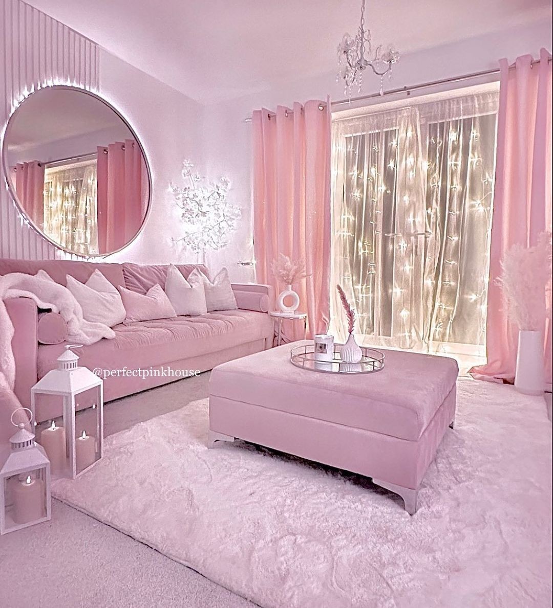 30+ Pink Home Decor Ideas for Your Home