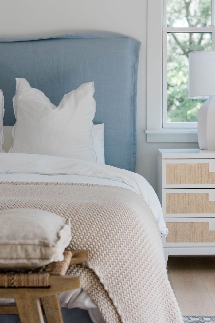 Woven Nightstands