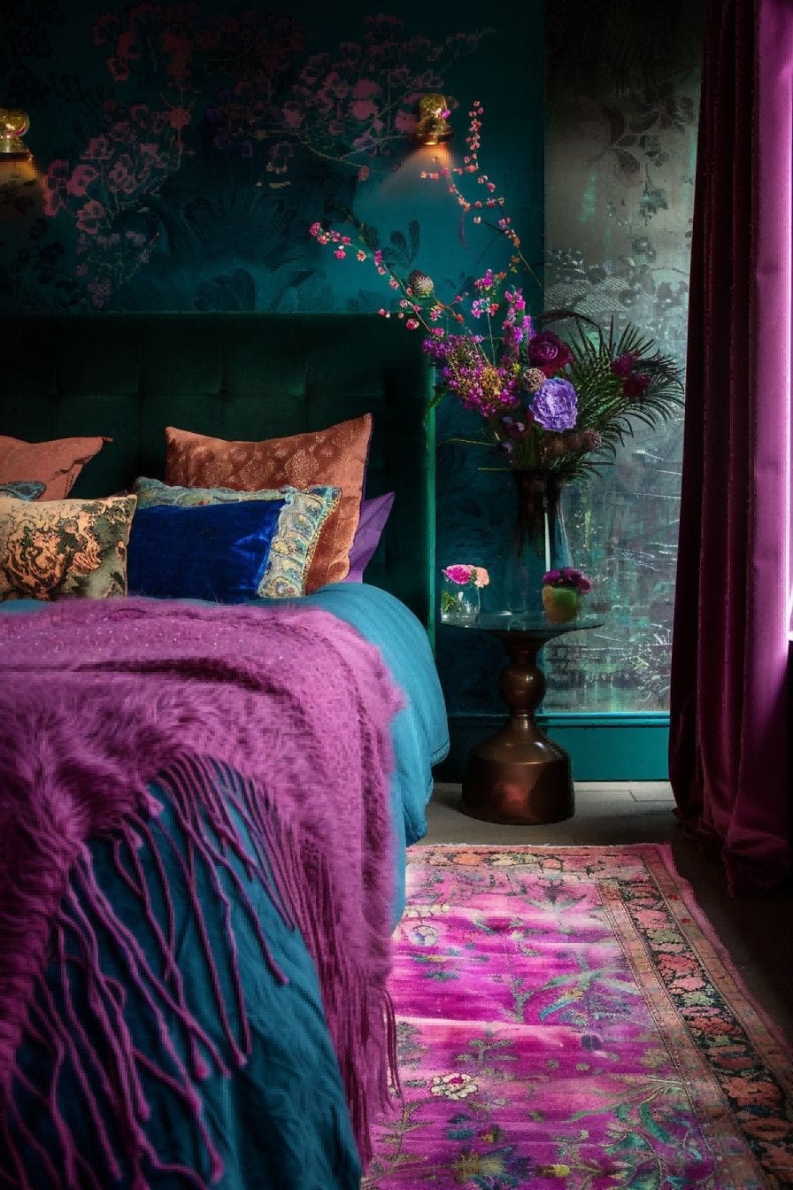 Introduce Jewel Tones