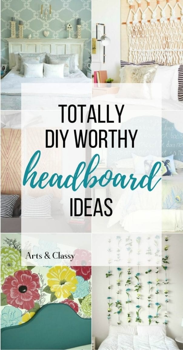 Surprisingly Easy Diy Headboards