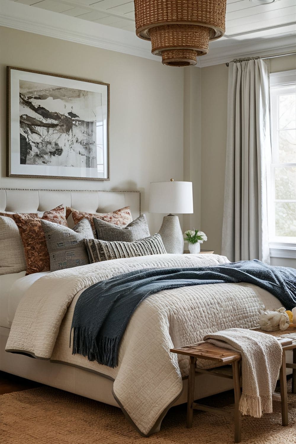 Layered Bedding