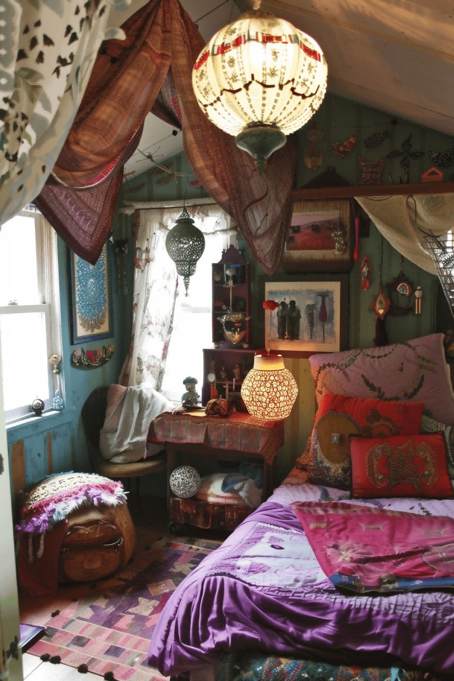 Boho Design Chic