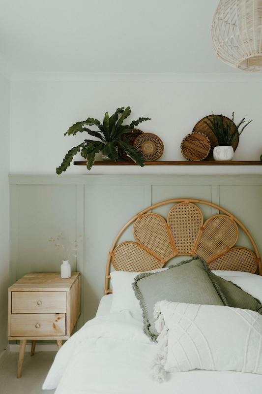 Complete Your Bed with a Headboard