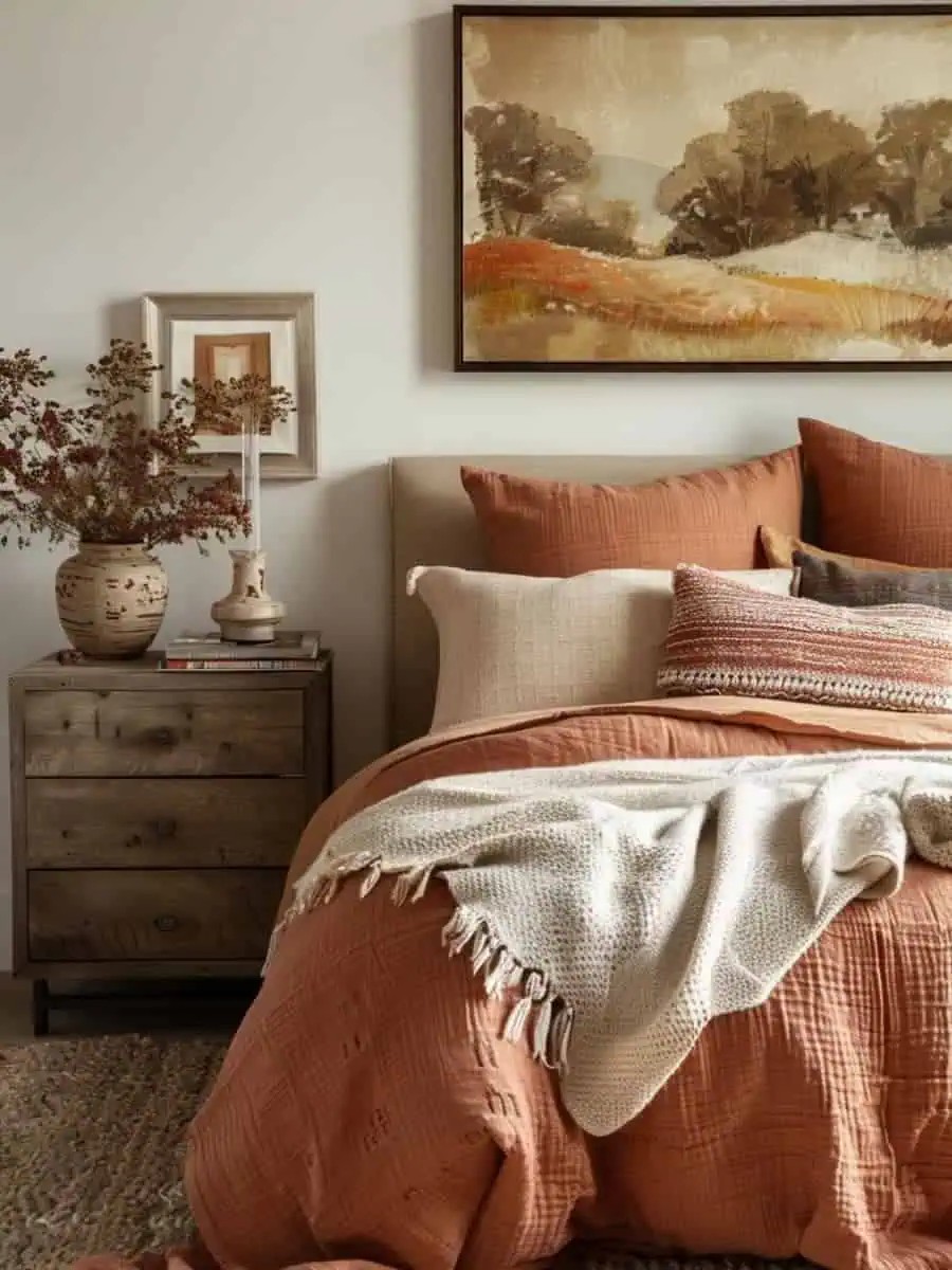 Dreamy Designs: 50+ Earthy Modern Bedrooms Youll Love