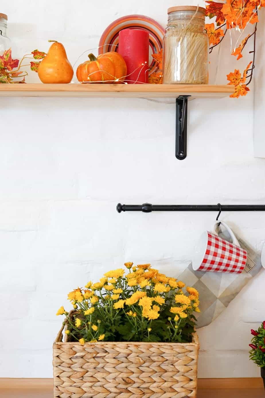 5 – Fall Kitchen Decor