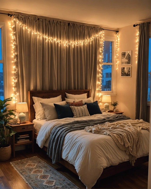 20 Lighting Ideas For The Ultimate Boho Bedroom Style