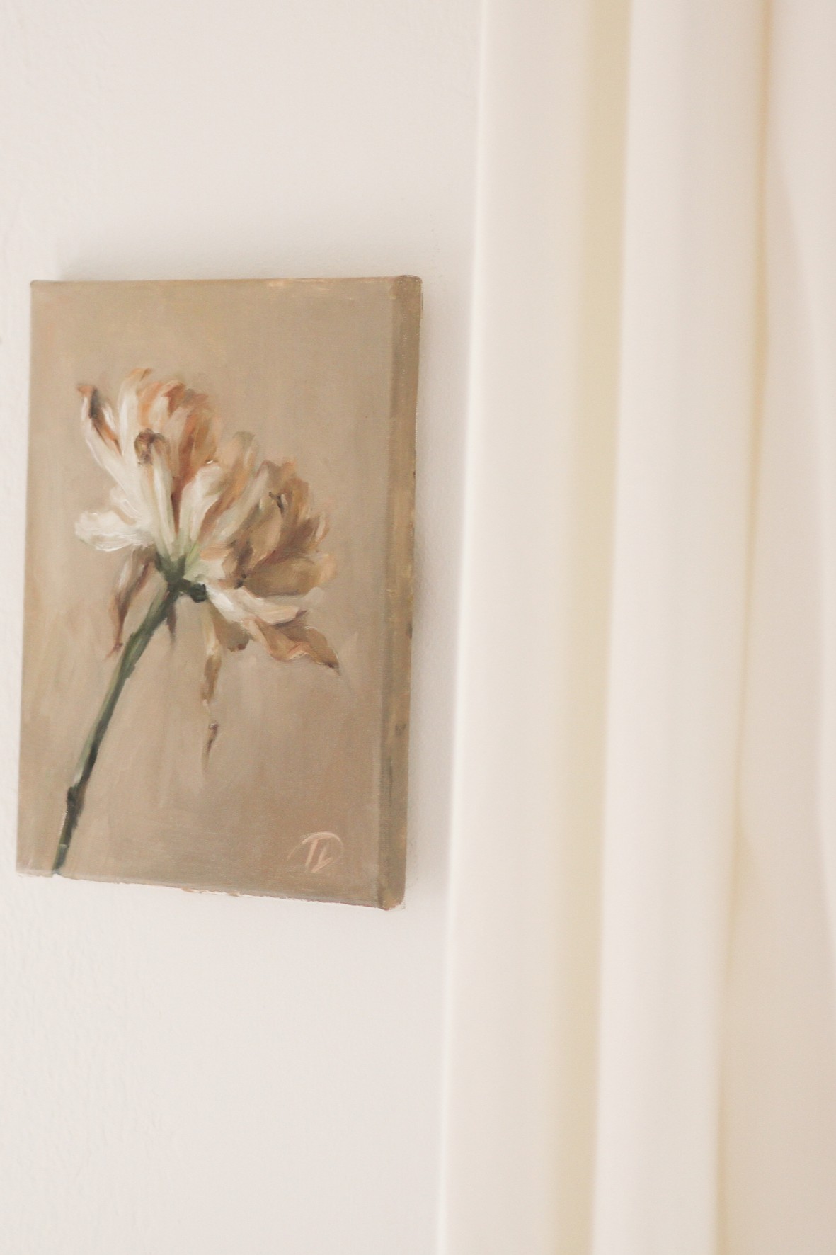 Spring-Themed Wall Art