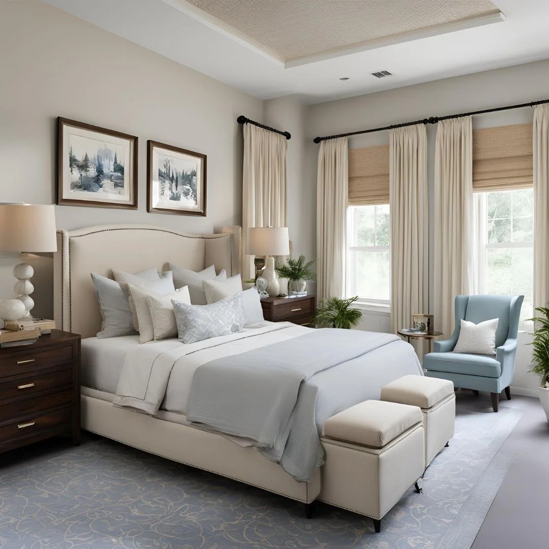 Twin Guest Bedroom Ideas