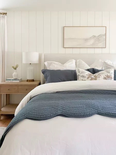 coastal bedroom decor