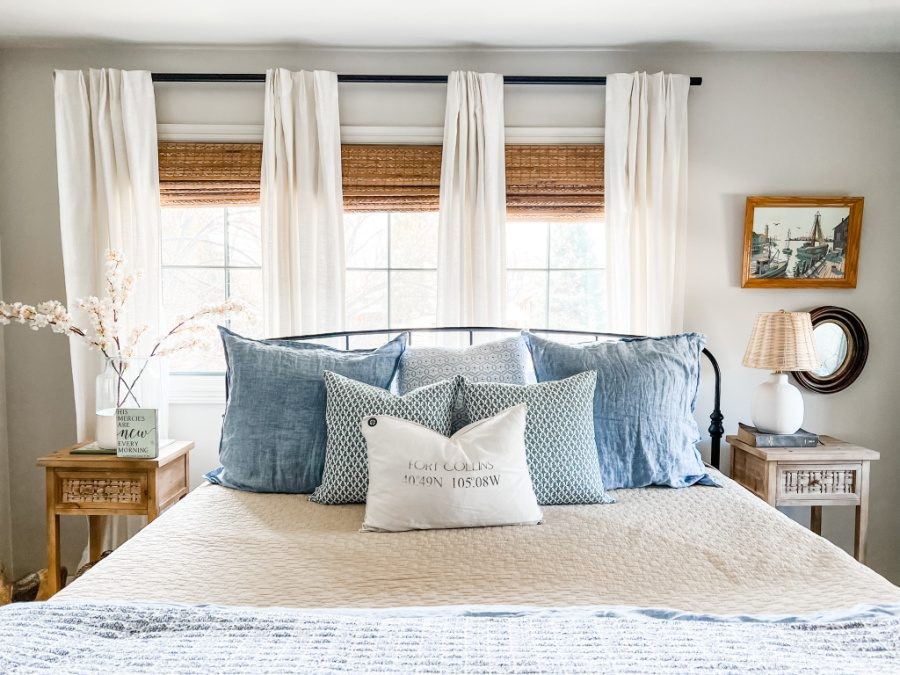 Affordable Ways to Give Your Bedroom a Spring Refresh