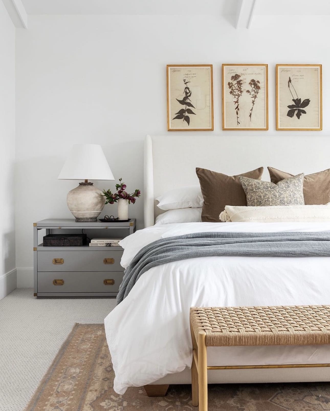 Bright and Serene Bedroom