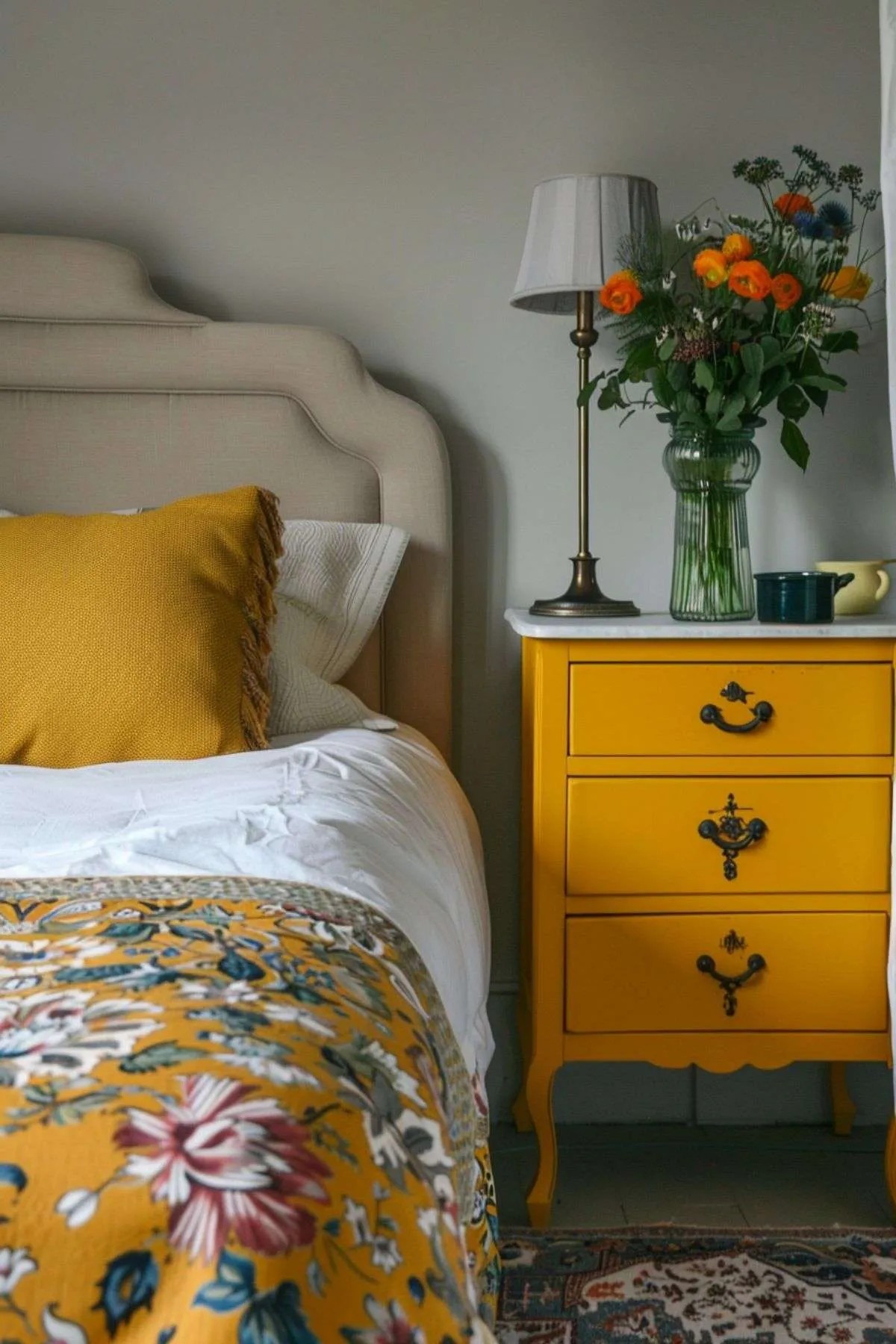 Paint Your Bedroom Furniture