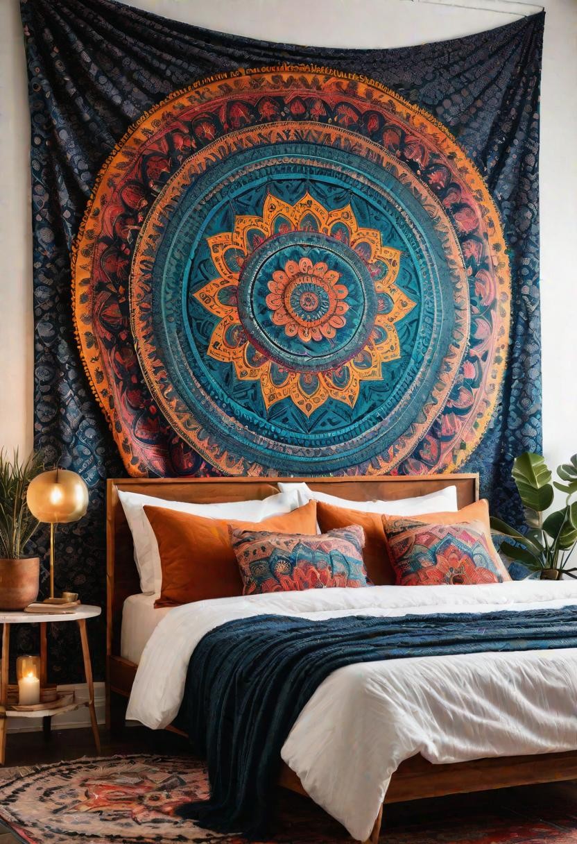 Oversized Tapestry Ideas