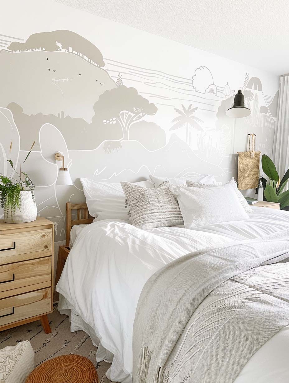 Add Creativity with Wall Decals