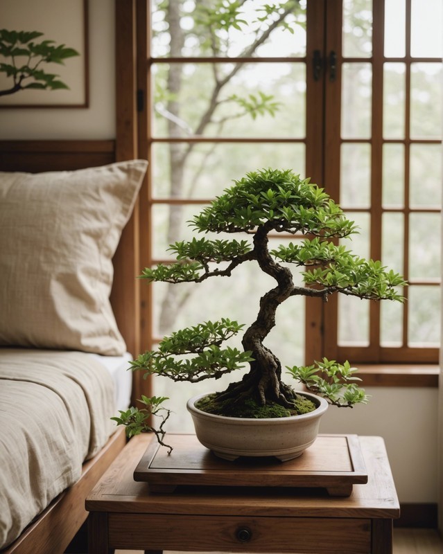 Bonsai Tree