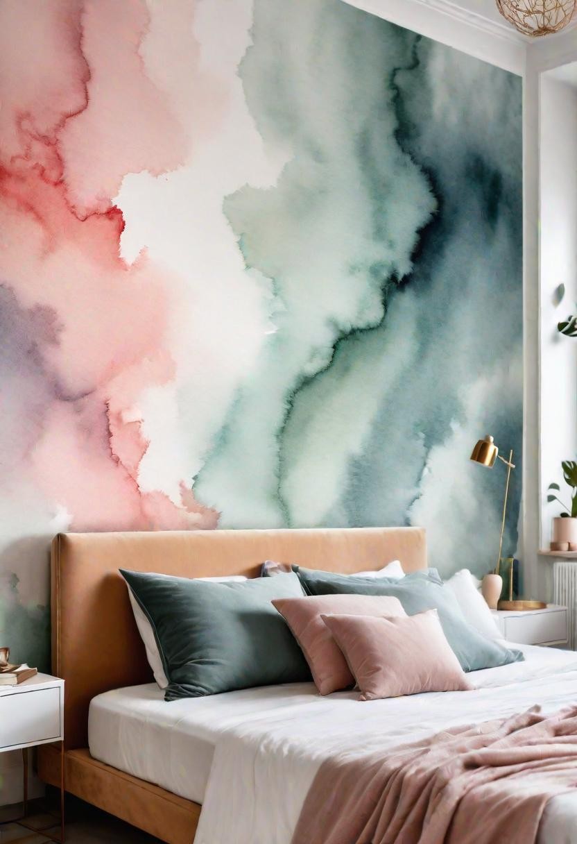 Watercolor Wallpaper Ideas